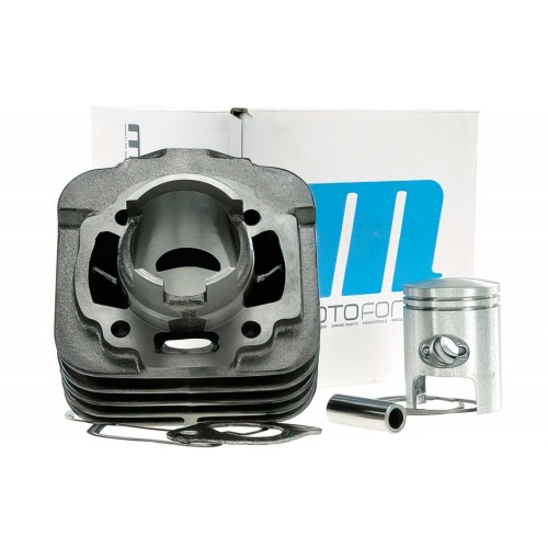 Cylindre kit Motoforce standard 50cc, Piaggio/Gilera air cooled Cylindre kit Motoforce standard 50cc, Piaggio/Gilera air cooled