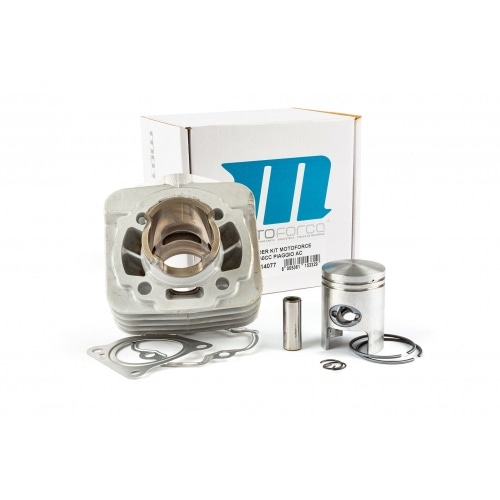 Цилиндр 50cc алюминиевый Piaggio AC Цилиндр 50cc алюминиевый Piaggio AC