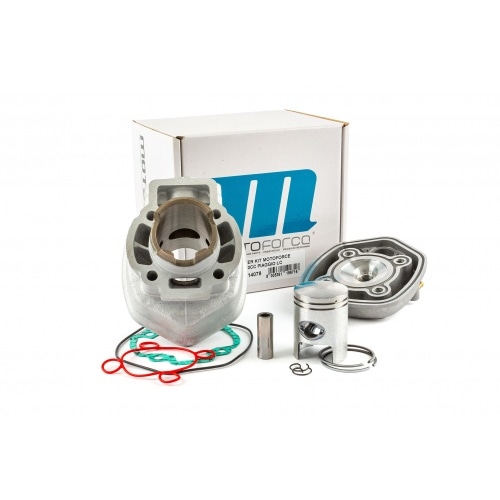 Cilindrs 50cc alumīnija Piaggio LC Cilindrs 50cc alumīnija Piaggio LC