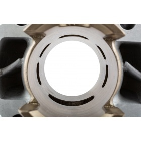 Cylinder Kit 50cc aluminium Minarelli horizontal LC 10mm (Yamaha Aerox)