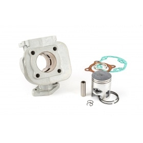 Cylinder Kit 50cc aluminium Minarelli vertical AC 10mm (Yamaha VW's / Slider)