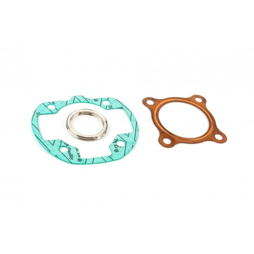 Cylinder Kit 50cc aluminium Minarelli vertical AC 10mm (Yamaha VW's / Slider) Cylinder Kit 50cc aluminium Minarelli vertical AC 10mm (Yamaha VW's / Slider)