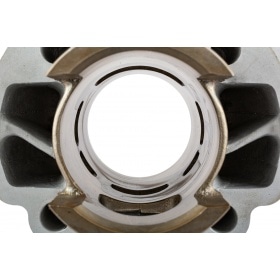 Cylinder Kit 50cc aluminium Minarelli vertical AC 10mm (Yamaha VW's / Slider)