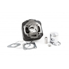 Cilindrs 50cc melnā sērija Piaggio AC