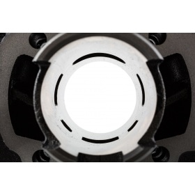 Cilindrs 50cc melnā sērija Piaggio AC