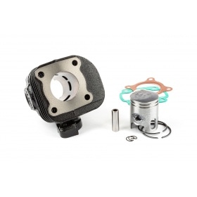 Cylinder Kit Black Series 50cc Minarelli horizontal AC (Yamaha Neo's)