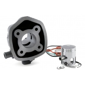 Cylinder Kit Black Series 50cc Minarelli horizontal LC (Yamaha Aerox)