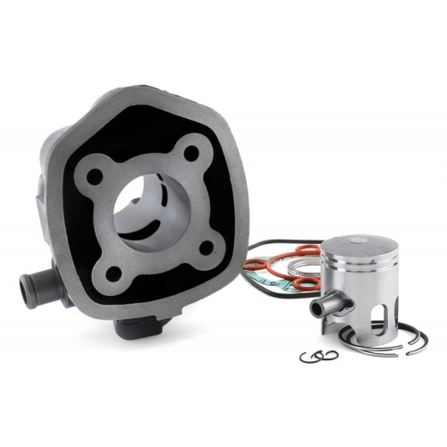 Cylinder Kit Black Series 50cc Minarelli horizontal LC (Yamaha Aerox) Cylinder Kit Black Series 50cc Minarelli horizontal LC (Yamaha Aerox)