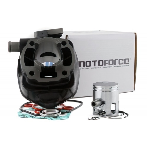 Cylinder Kit Black Series 50cc Minarelli horizontal LC (Yamaha Aerox) Cylinder Kit Black Series 50cc Minarelli horizontal LC (Yamaha Aerox)