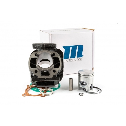 Cylinder Kit Black Series 50cc Minarelli vertical AC (Yamaha BW's / Slider) Cylinder Kit Black Series 50cc Minarelli vertical AC (Yamaha BW's / Slider)