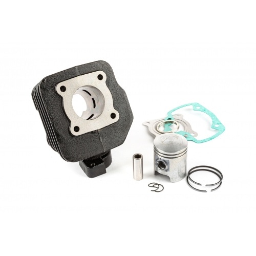 Cylinder Kit Black Series 50cc Peugeot vertical AC (Speedfight) Cylinder Kit Black Series 50cc Peugeot vertical AC (Speedfight)