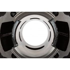 Cylinder Kit Black Series 50cc Peugeot vertical AC (Speedfight)