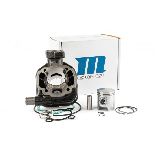 Cylinder Kit Black Series 50cc Peugeot vertical LC (Speedfight) Cylinder Kit Black Series 50cc Peugeot vertical LC (Speedfight)