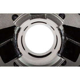 Cilindrs 50cc melnā sērija Peugeot horizontālā AC