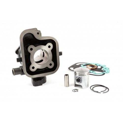 Cilindrs 50cc Black Series Peugeot horizontālā LC Cilindrs 50cc Black Series Peugeot horizontālā LC