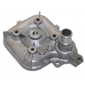 Replacement Cylinder Head - Square Peugeot horizontal LC