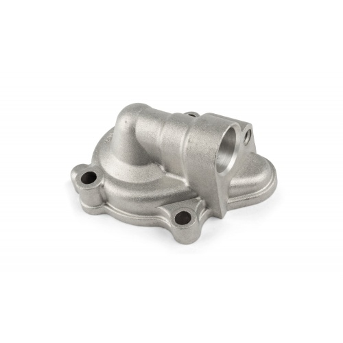 Water Pump Cover AM6 silver Water Pump Cover AM6 silver