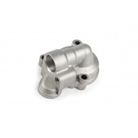 Water Pump Cover AM6 silver