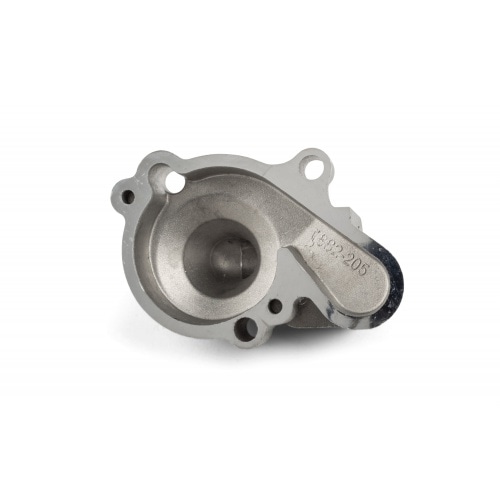 Water Pump Cover AM6 silver Water Pump Cover AM6 silver