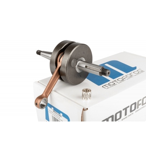 Kloķvārpsta pastiprināta AM6 20 mm vārpsta Kloķvārpsta pastiprināta AM6 20 mm vārpsta