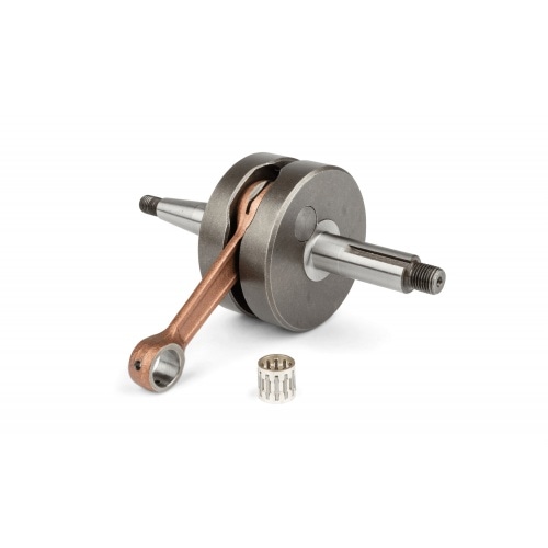 Kloķvārpsta pastiprināta AM6 20 mm vārpsta Kloķvārpsta pastiprināta AM6 20 mm vārpsta