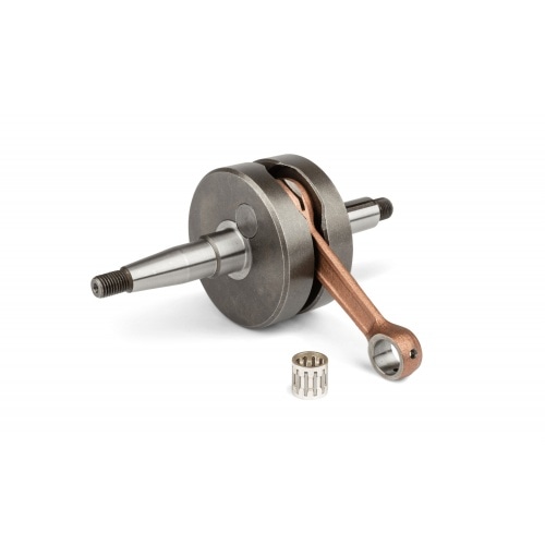 Kloķvārpsta pastiprināta AM6 20 mm vārpsta Kloķvārpsta pastiprināta AM6 20 mm vārpsta