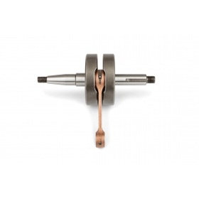 Kloķvārpsta pastiprināta AM6 20 mm vārpsta