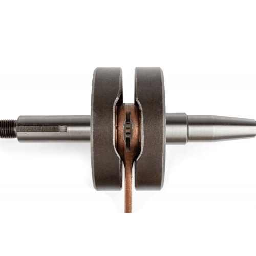 Kloķvārpsta pastiprināta AM6 20 mm vārpsta Kloķvārpsta pastiprināta AM6 20 mm vārpsta