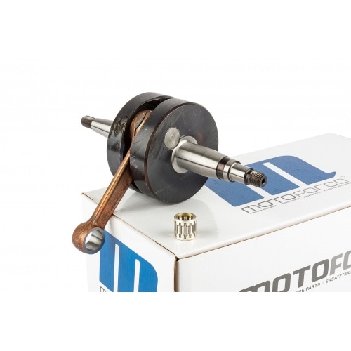 Crankshaft OEM quality Derbi Euro 2 (EBE) Crankshaft OEM quality Derbi Euro 2 (EBE)