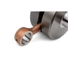 Kloķvārpsta pastiprināta Piaggio