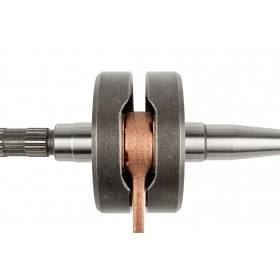 Kloķvārpsta pastiprināta Piaggio