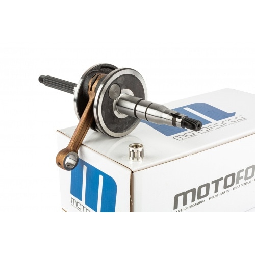 Crankshaft Standard Minarelli horizontal (Yamaha Aerox) 10mm pin Crankshaft Standard Minarelli horizontal (Yamaha Aerox) 10mm pin