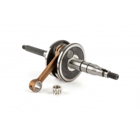 Kloķvārpsta OEM kvalitātes Minarelli horizontālā (Yamaha Aerox) 10mm tapa