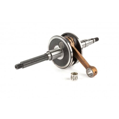 Crankshaft Standard Minarelli horizontal (Yamaha Aerox) 10mm pin Crankshaft Standard Minarelli horizontal (Yamaha Aerox) 10mm pin