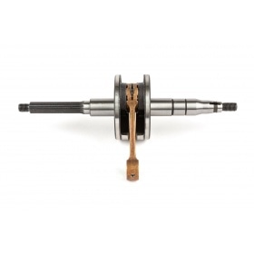 Kloķvārpsta OEM kvalitātes Minarelli horizontālā (Yamaha Aerox) 10mm tapa