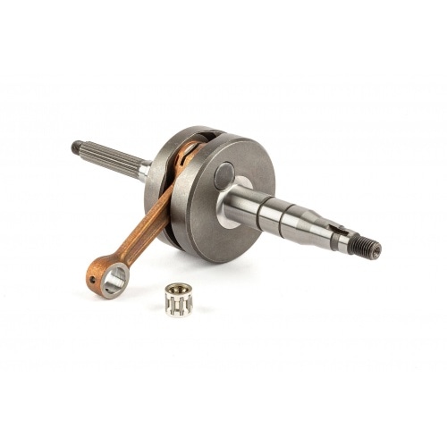 Crankshaft reinforced Minarelli horizontal (Yamaha Aerox) 10mm pin Crankshaft reinforced Minarelli horizontal (Yamaha Aerox) 10mm pin