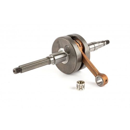 Crankshaft reinforced Minarelli horizontal (Yamaha Aerox) 10mm pin Crankshaft reinforced Minarelli horizontal (Yamaha Aerox) 10mm pin