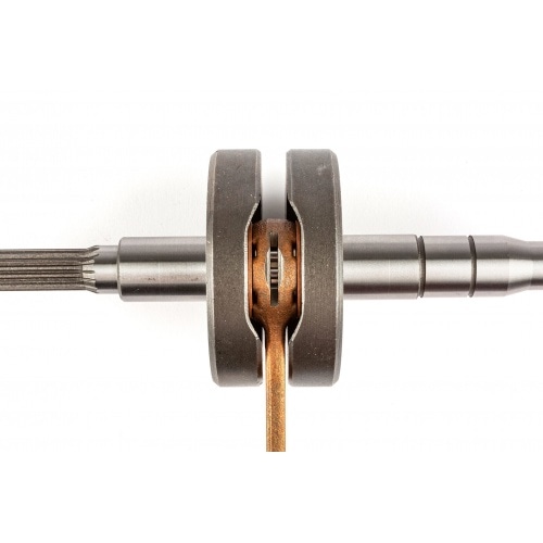 Crankshaft reinforced Minarelli horizontal (Yamaha Aerox) 10mm pin Crankshaft reinforced Minarelli horizontal (Yamaha Aerox) 10mm pin