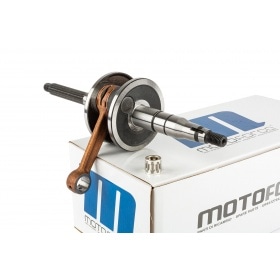 Kloķvārpsta Minarelli vertikālā