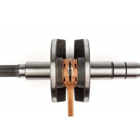 Kloķvārpsta Minarelli vertikālā