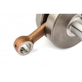 Kloķvārpstas pastiprināta Minarelli vertikālais