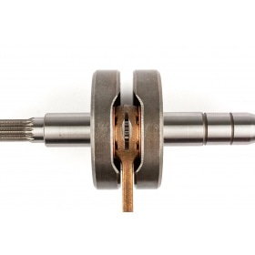 Kloķvārpstas pastiprināta Minarelli vertikālais