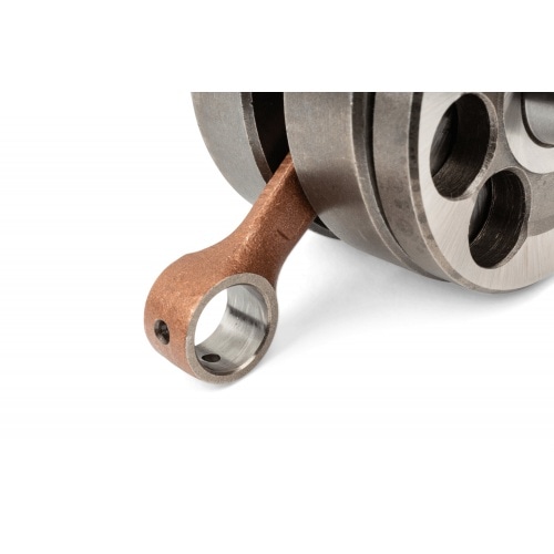 Crankshaft reinforced MotoForce Peugeot TKR after 2004 with compressor Crankshaft reinforced MotoForce Peugeot TKR after 2004 with compressor