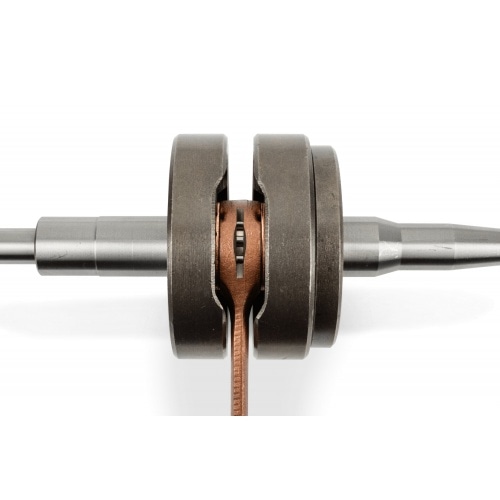 Crankshaft reinforced MotoForce Peugeot TKR after 2004 with compressor Crankshaft reinforced MotoForce Peugeot TKR after 2004 with compressor