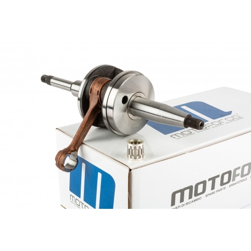 Crankshaft OEM quality Peugeot horizontal (Ludix / Jetforce) Crankshaft OEM quality Peugeot horizontal (Ludix / Jetforce)