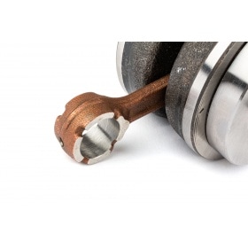 Crankshaft Standard Peugeot horizontal (Ludix / Jetforce)