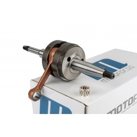 Crankshaft reinforced MotoForce Peugeot horizontal