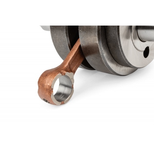 Crankshaft reinforced MotoForce Peugeot horizontal Crankshaft reinforced MotoForce Peugeot horizontal