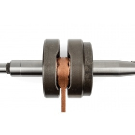 Crankshaft reinforced MotoForce Peugeot horizontal