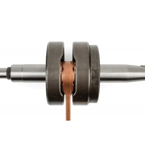 Crankshaft reinforced MotoForce Peugeot horizontal Crankshaft reinforced MotoForce Peugeot horizontal